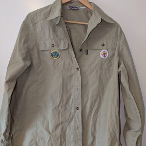 Scouts blouse