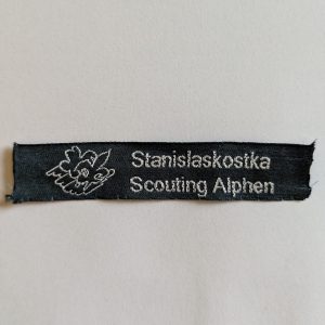Scouting Alphen Naambandje